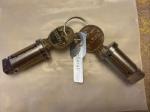 Medeco MVS 72S Coin-Op Cylinder Lock with Key