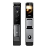 Smart Door Lock with 3D Face Recognition and Camera