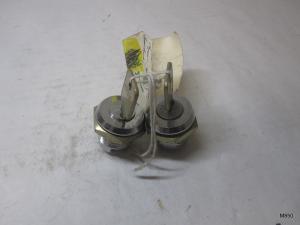 MEDECO 72S High Security Cam Lock Set