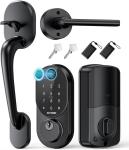 NUTOMO Keyless Smart Deadbolt Fingerprint Door Lock