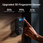 NUTOMO Keyless Smart Deadbolt Fingerprint Door Lock