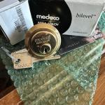 Medeco M3 High Security Mortise Cylinder with Keys
