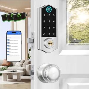 Harfo Fingerprint Smart Door Lock with App Control