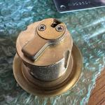 Medeco M3 High Security Mortise Cylinder with Keys