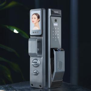Tuya Smart Door Lock with Face and Fingerprint