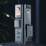 Tuya Smart Door Lock with Face and Fingerprint