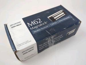Securitron Assa Abloy M62 1200lb Electromagnetic Lock
