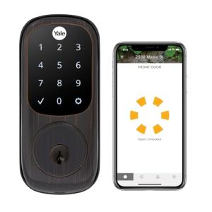 Yale Assure Wi-Fi Smart Lock with Touchscreen Keypad