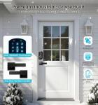 Veise VE07-L Fingerprint Smart Front Door Lock