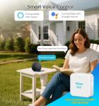 Veise VE07-L Fingerprint Smart Front Door Lock