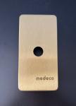 Medeco High Security Rim Cylinder Lock Plate