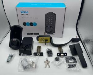 Veise Fingerprint Smart Lock with Handle Set