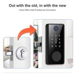 Smart WiFi Fingerprint Keyless Door Lock