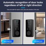 Smart WiFi Fingerprint Keyless Door Lock