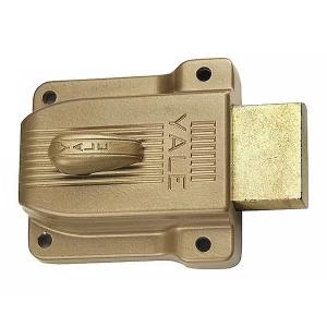 Assa Abloy Accentra Heavy-Duty Rim Lock