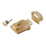 Assa Abloy Accentra Heavy-Duty Rim Lock
