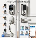 Veise VE07-H Smart Fingerprint Door Lock