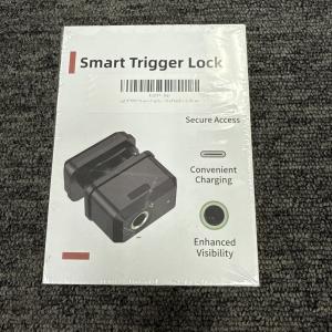 Waterproof Biometric Fingerprint Gun Lock