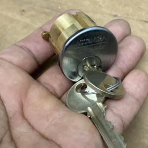 ASSA ABLOY Accentura 2553 Unpickable Mortise Lock