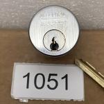 ASSA ABLOY Accentura 2553 Unpickable Mortise Lock