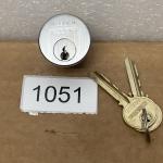 ASSA ABLOY Accentura 2553 Unpickable Mortise Lock