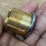 ASSA ABLOY Accentura 2553 Unpickable Mortise Lock