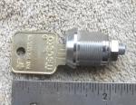 Medeco Cam Lock with 1 Key Included