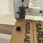 Sargent Assa Abloy 70RX Electric Mortise Lock