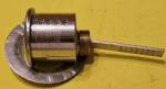 Medeco High Security Rim Door Lock Cylinder