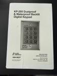 Assa Abloy KP-200 Waterproof Backlit Digital Lock