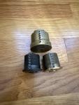 Medeco High Security Lock Cylinders - Keyless Set