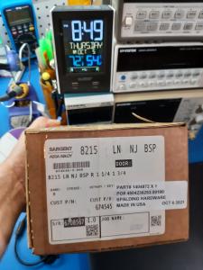 Sargent ABLOY 8215 Passage Mortise Lock