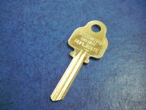 ILCO 1543 Medeco Lock Key Blank