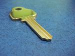 ILCO 1543 Medeco Lock Key Blank