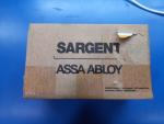 Sargent ABLOY 8215 Passage Mortise Lock
