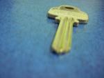 ILCO 1543 Medeco Lock Key Blank