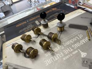 Medeco Mul T Lock High Security Cylinders Set