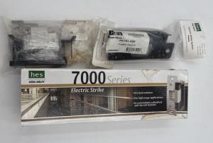 Hes Electric Strike Door Lock 7000 Series