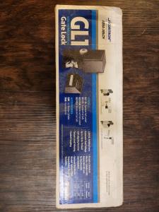 Unpickable Securitron Electromechanical Gate Lock