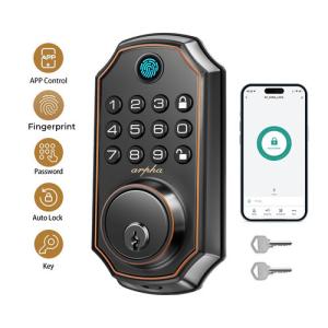 ARPHA Smart Fingerprint Keyless Door Lock
