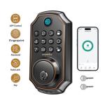 ARPHA Smart Fingerprint Keyless Door Lock