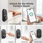 ARPHA Smart Fingerprint Keyless Door Lock