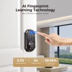 ARPHA Smart Fingerprint Keyless Door Lock