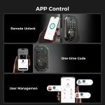 ARPHA Smart Fingerprint Keyless Door Lock
