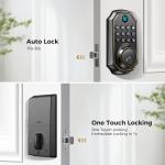 ARPHA Smart Fingerprint Keyless Door Lock