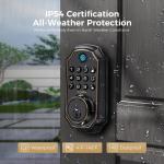 ARPHA Smart Fingerprint Keyless Door Lock