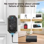 ARPHA Smart Fingerprint Keyless Door Lock