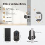 ARPHA Smart Fingerprint Keyless Door Lock