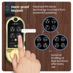 Lockly Vision Smart Door Lock & Video Camera