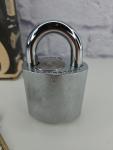 Medeco Protector High Security Unpickable Padlock